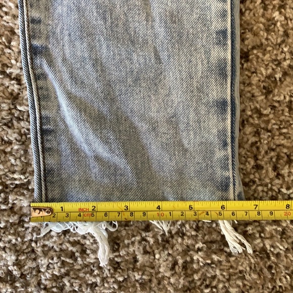 Fashion nova vintage jeans - Picture 3 of 5